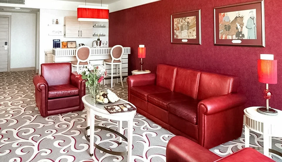 هتل کرنلیا دایموند گلف ریزورت آنتالیا